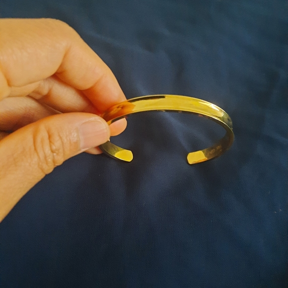 Ashley Bridget 18k GP  bracelet - Picture 5 of 7